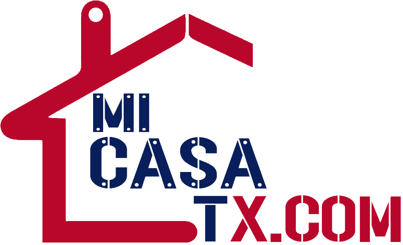 Logo Mi Casa TX