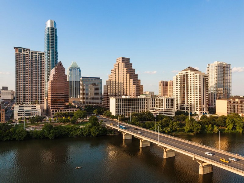 Ciudades para vivir en Texas MICASATX.COM