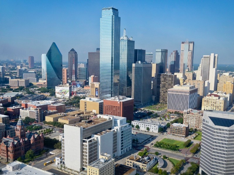 Ciudades para vivir en Texas MICASATX.COM
